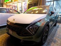 كيا سبورتاج